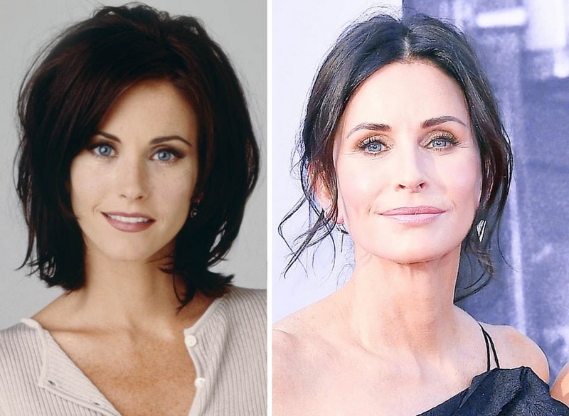 Courteney Cox 