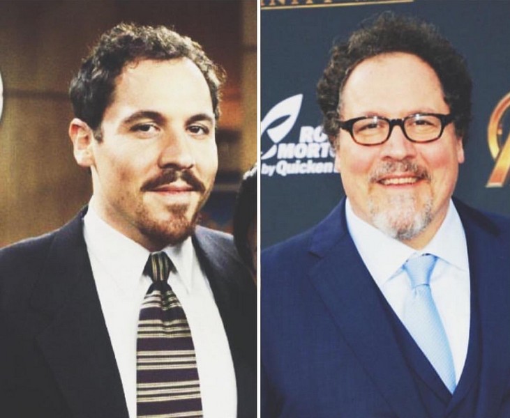 Jon Favreau  