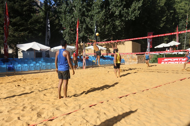 Faraya on the Beach 2017
