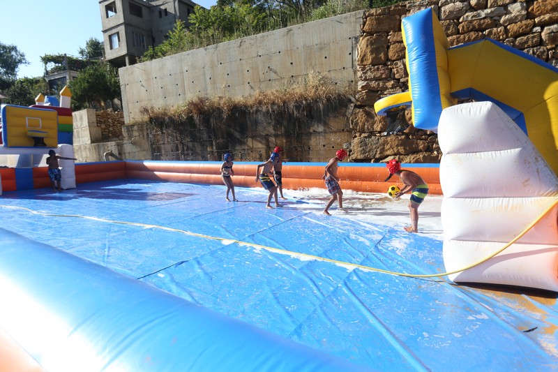 Faraya on the Beach 2017