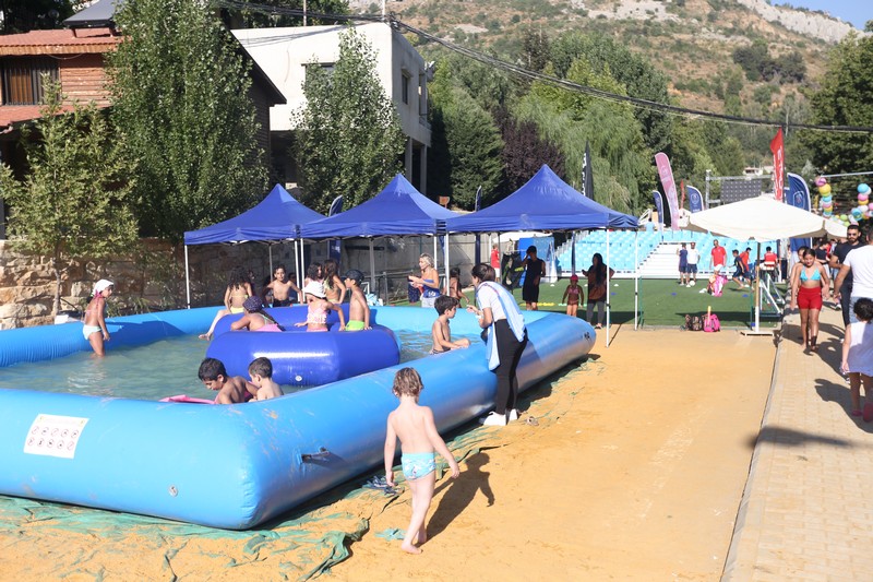 Faraya on the Beach 2017
