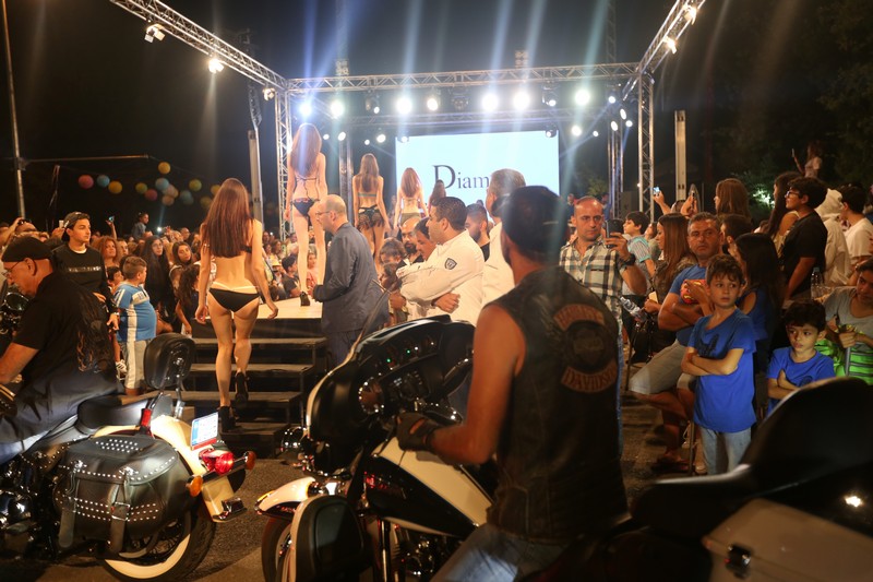 Diamony Swimwear Fashion Show 