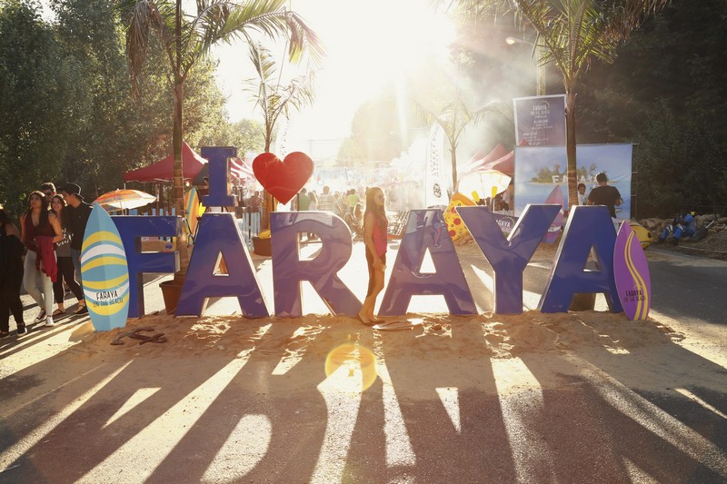 Faraya On The Beach