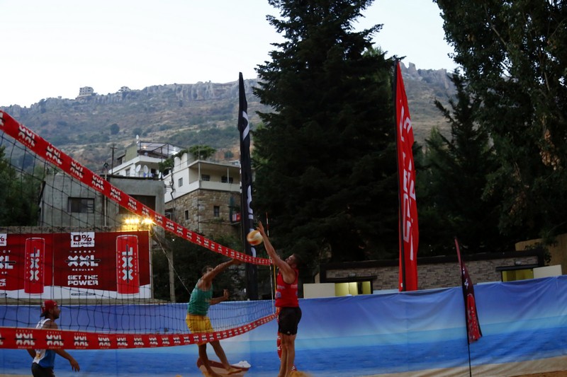 Faraya On The Beach-Zeki Lingerie Fashion Show 