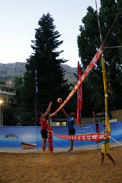 Faraya On The Beach-Zeki Lingerie Fashion Show 