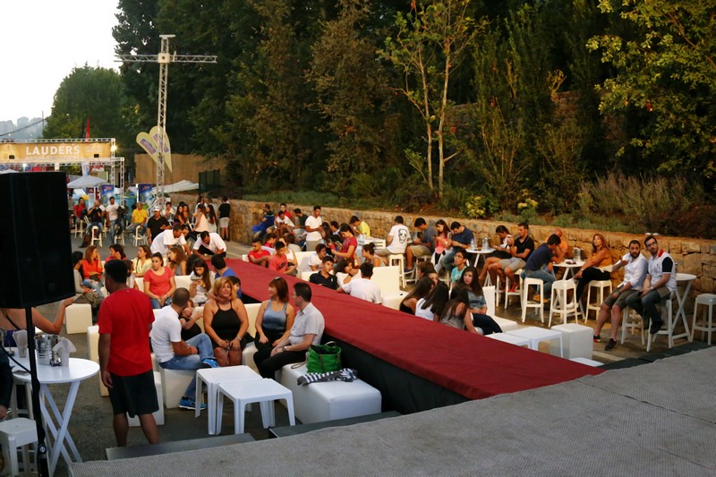 Faraya On The Beach-Zeki Lingerie Fashion Show 