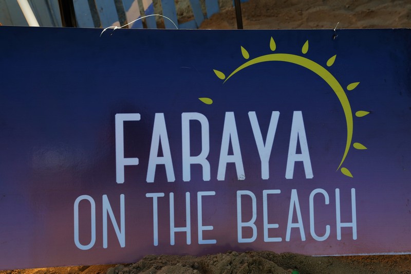 Faraya On The Beach