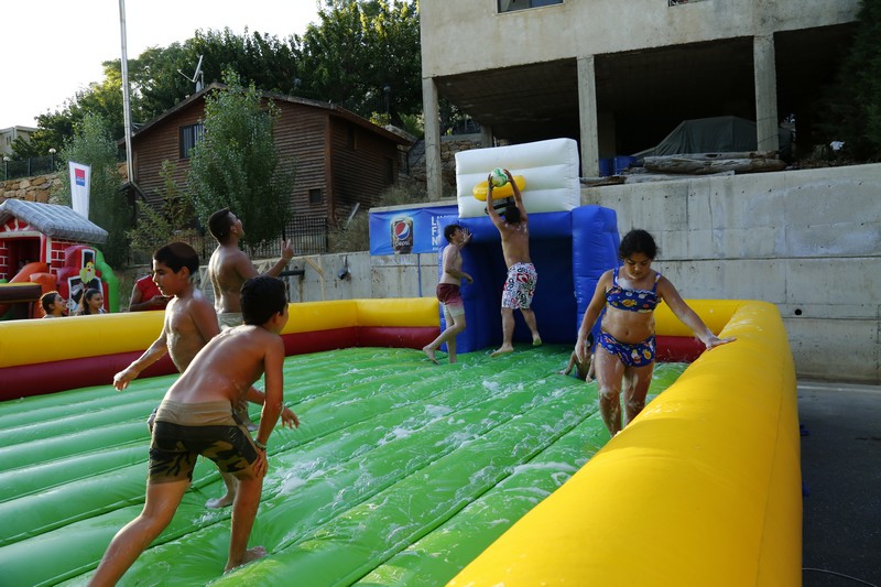 Faraya On The Beach