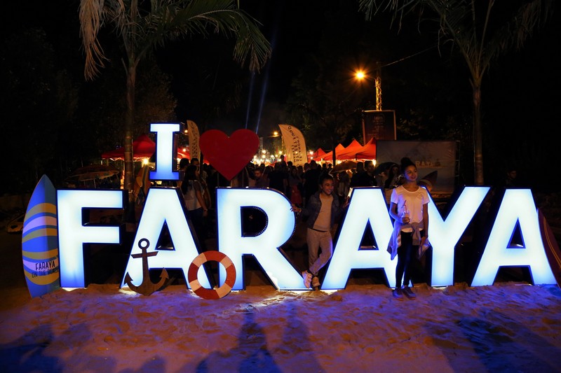 Faraya On The Beach