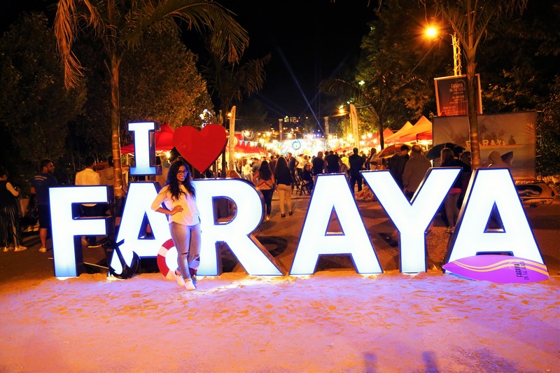 Faraya On The Beach