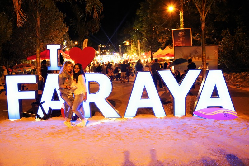 Faraya On The Beach