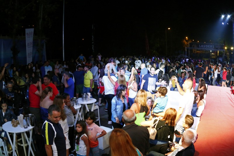 Faraya On The Beach-Zeki Lingerie Fashion Show 