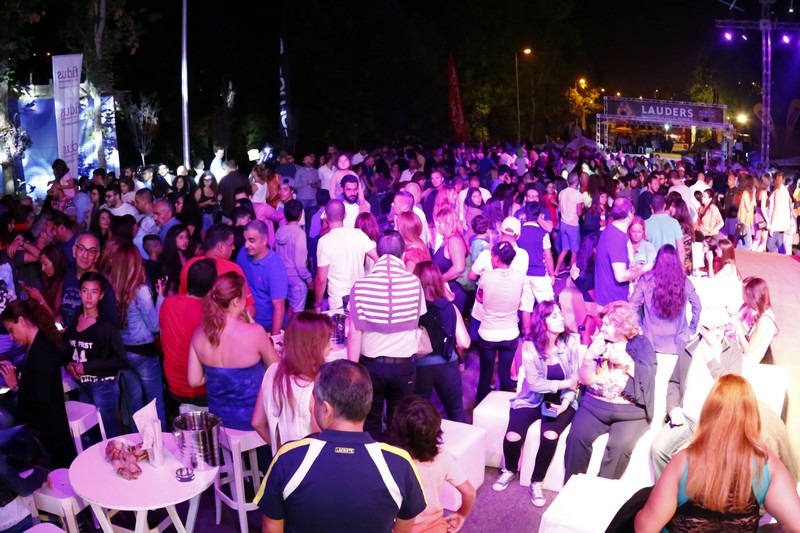 Faraya On The Beach-Zeki Lingerie Fashion Show 