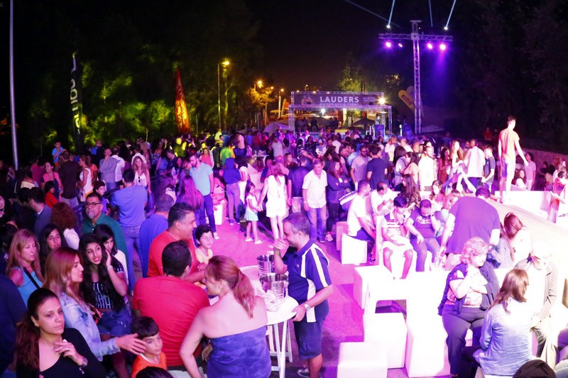 Faraya On The Beach-Zeki Lingerie Fashion Show 