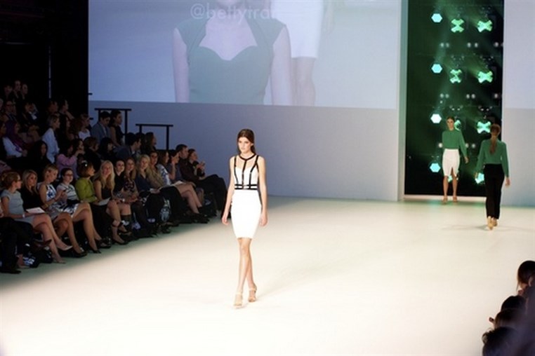 Mercedes Benz Sydney Fashion Festival