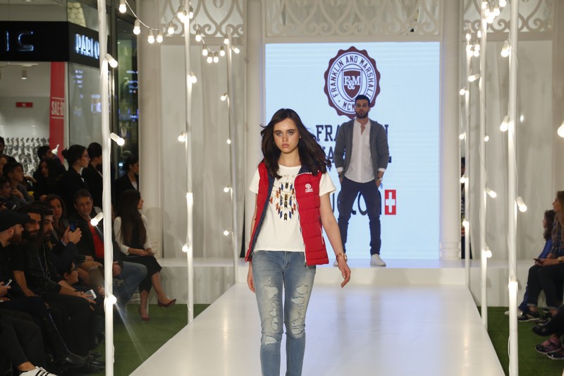 City Centre Beirut Spring Summer 2017 Collection