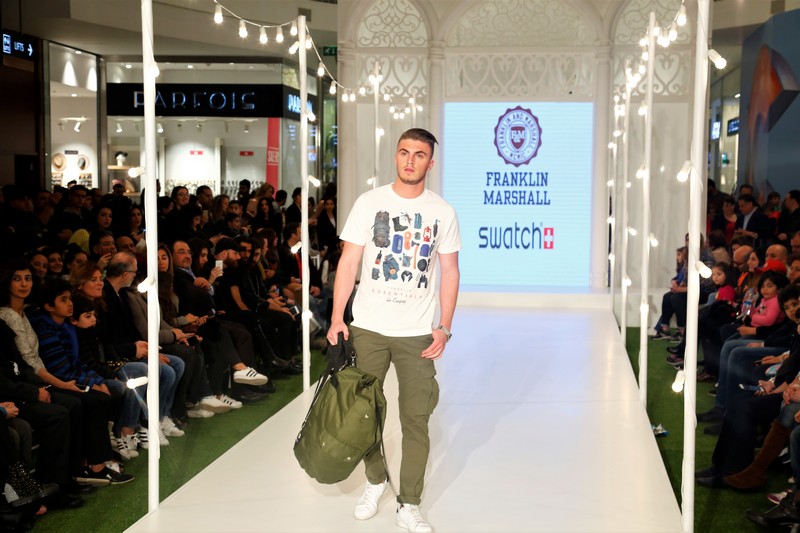 City Centre Beirut Spring Summer 2017 Collection