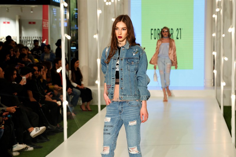 City Centre Beirut Spring Summer 2017 Collection