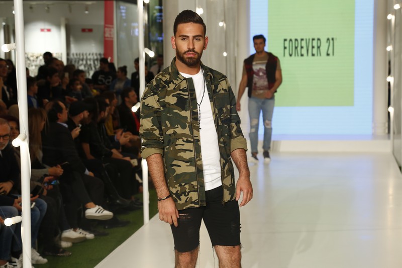 City Centre Beirut Spring Summer 2017 Collection