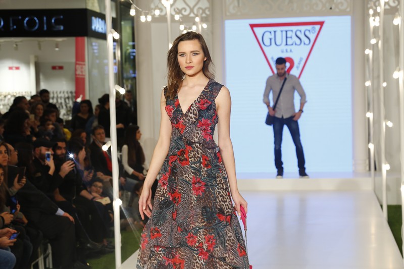City Centre Beirut Spring Summer 2017 Collection