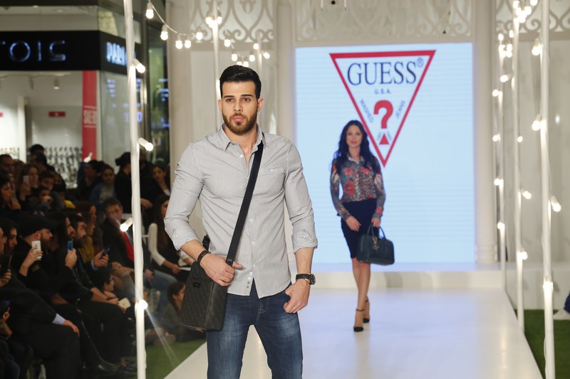 City Centre Beirut Spring Summer 2017 Collection