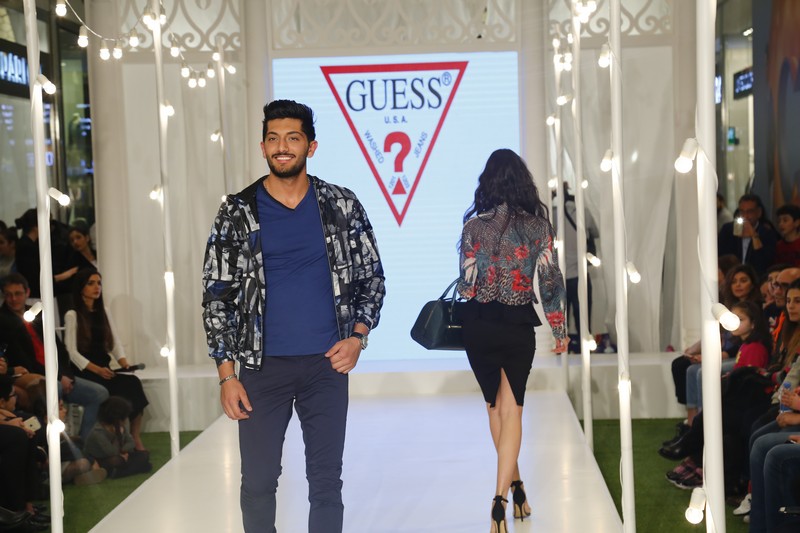 City Centre Beirut Spring Summer 2017 Collection