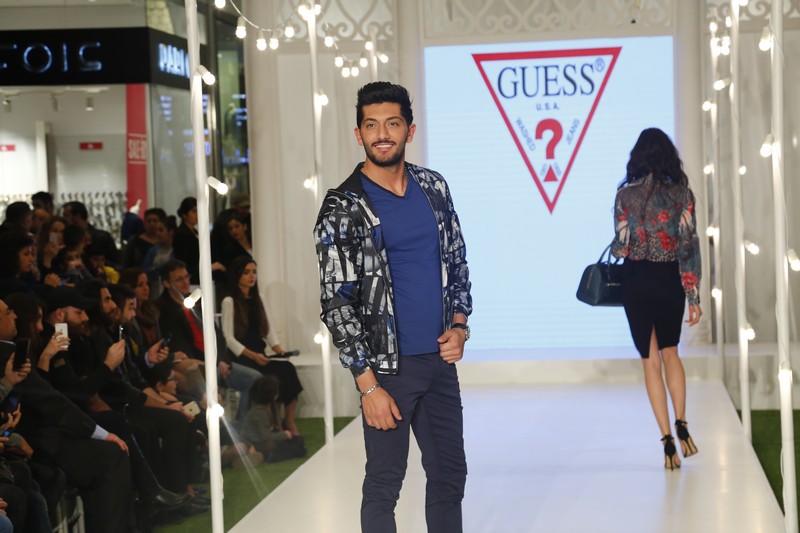 City Centre Beirut Spring Summer 2017 Collection