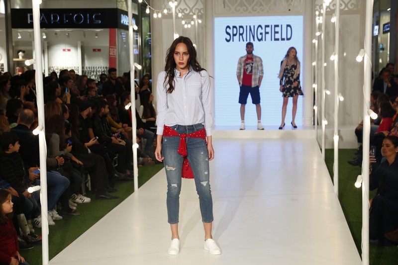 City Centre Beirut Spring Summer 2017 Collection