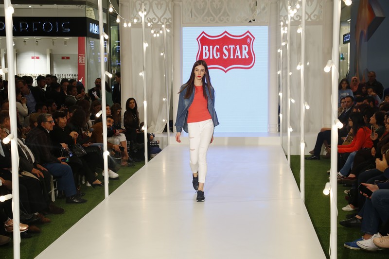 City Centre Beirut Spring Summer 2017 Collection