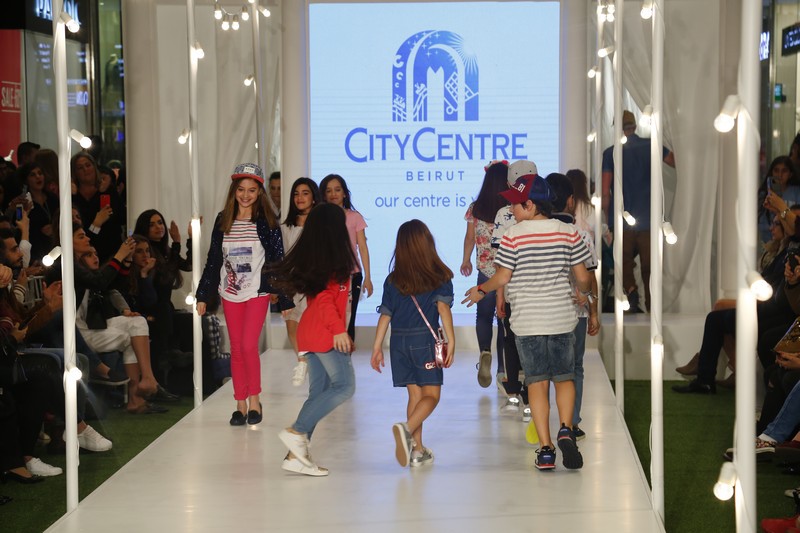 City Centre Beirut Spring Summer 2017 Collection
