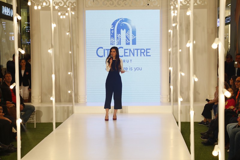 City Centre Beirut Spring Summer 2017 Collection