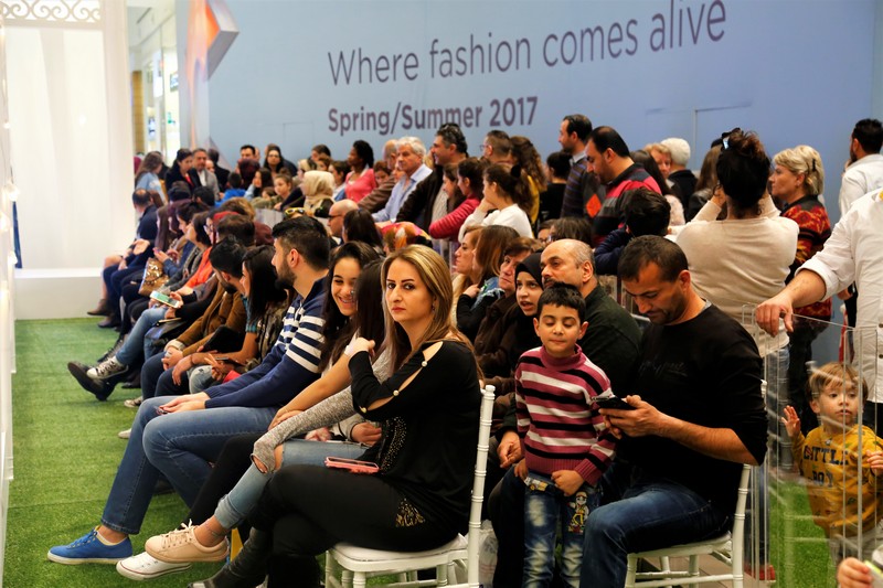 City Centre Beirut Spring Summer 2017 Collection