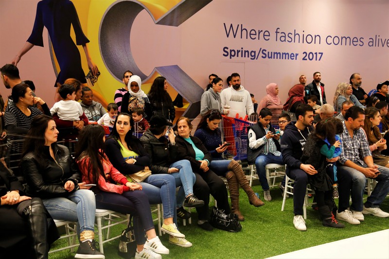City Centre Beirut Spring Summer 2017 Collection