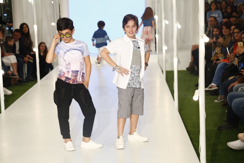 City Centre Beirut Spring Summer 2017 Collection
