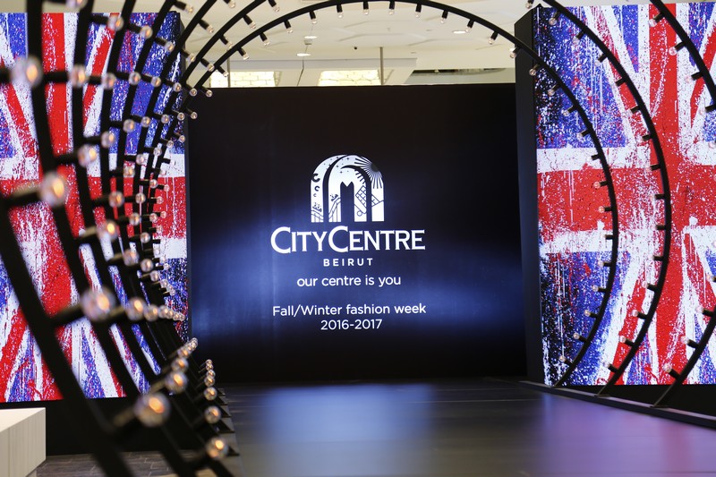 City Centre Beirut Fall Winter Fashion Week