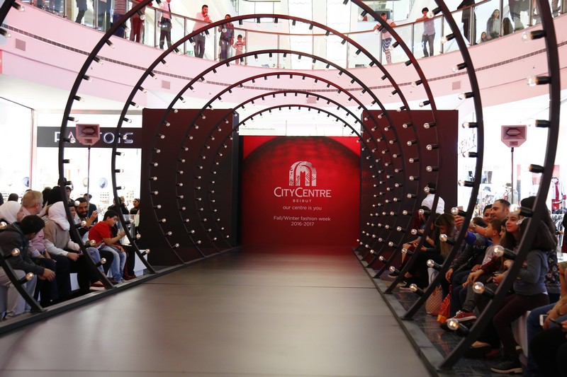 City Centre Beirut Fall Winter Fashion Week