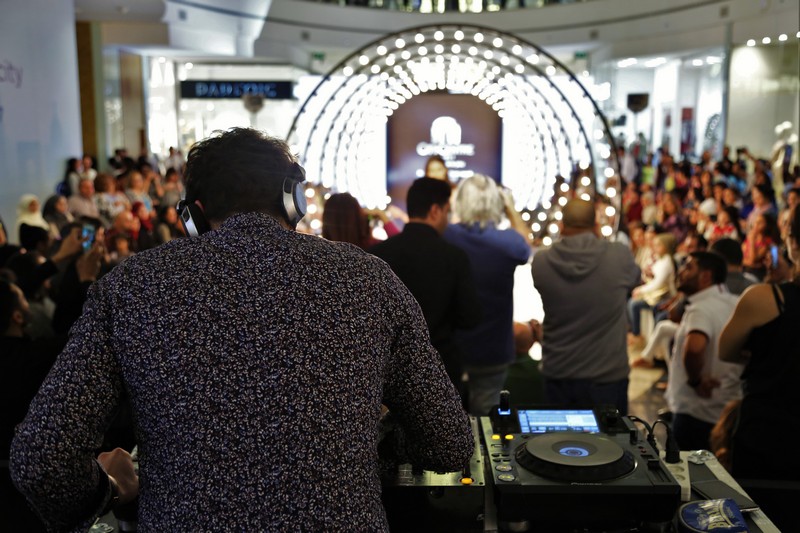 City Centre Beirut Fall Winter Fashion Week