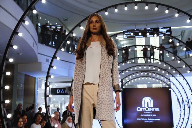 City Centre Beirut Fall Winter Fashion Week