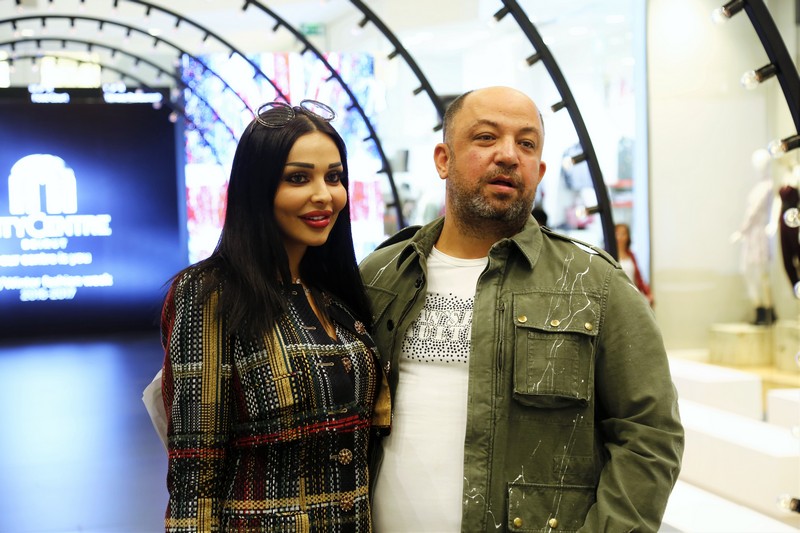 City Centre Beirut Fall Winter Fashion Week