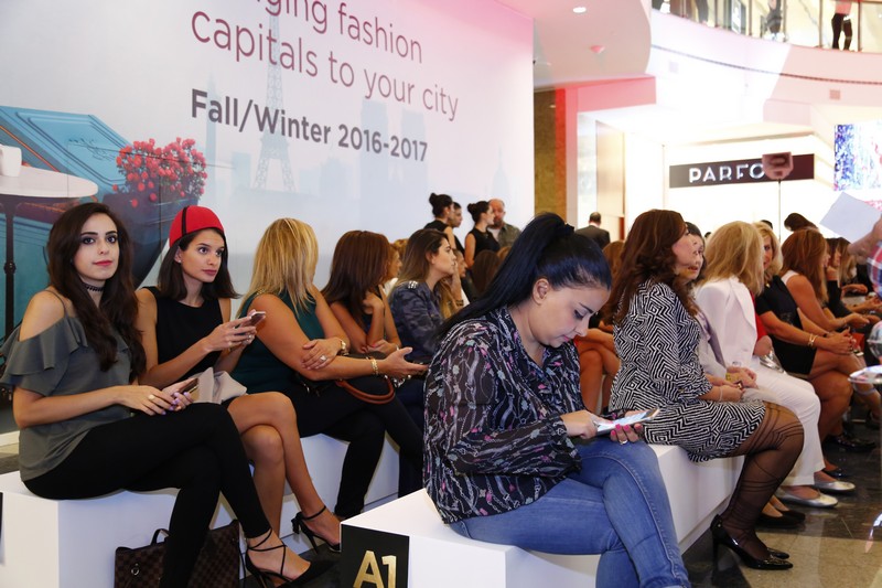 City Centre Beirut Fall Winter Fashion Week