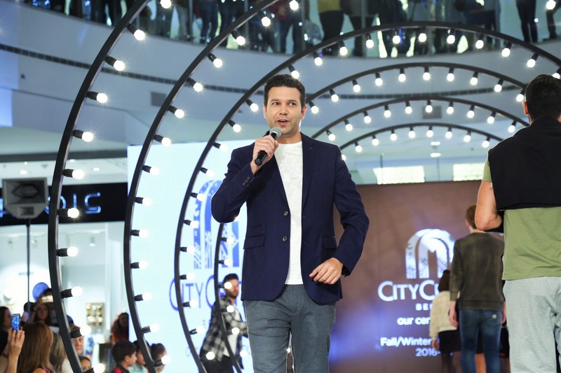 City Centre Beirut Fall Winter Fashion Week
