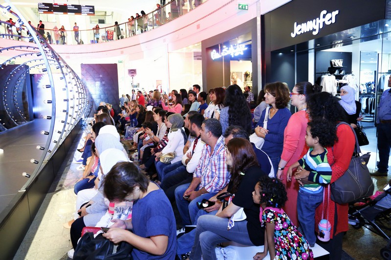 City Centre Beirut Fall Winter Fashion Week