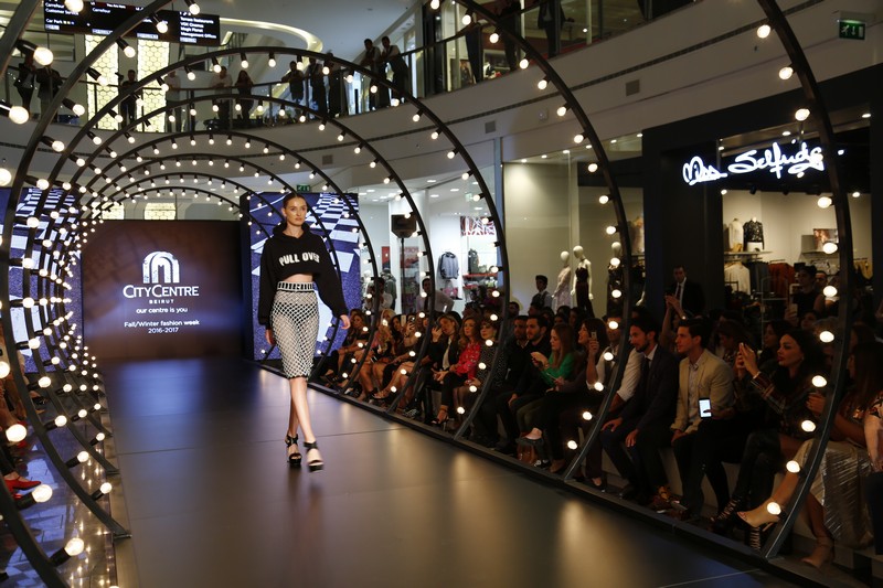 City Centre Beirut Fall Winter Fashion Week