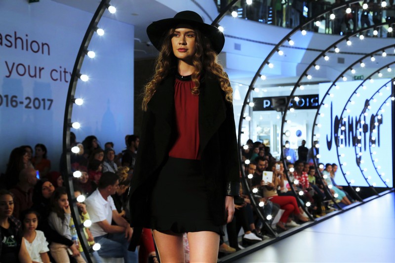 City Centre Beirut Fall Winter Fashion Week
