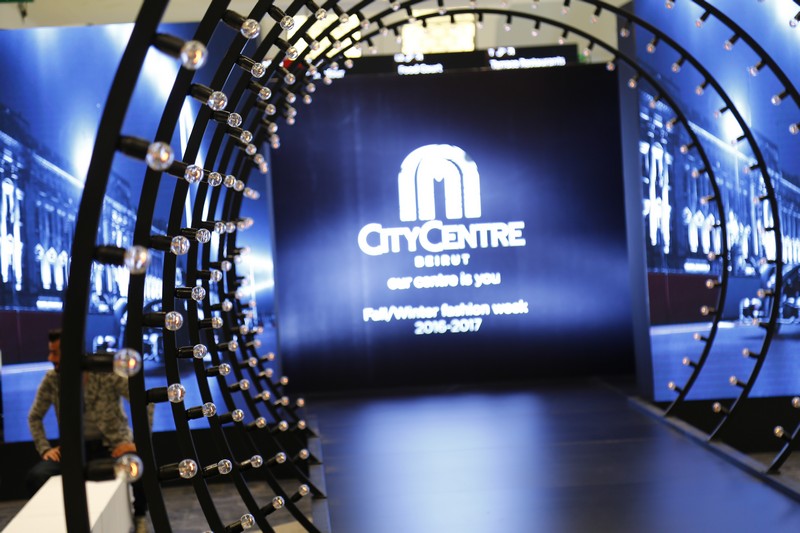 City Centre Beirut Fall Winter Fashion Week