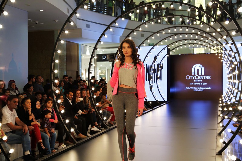 City Centre Beirut Fall Winter Fashion Week
