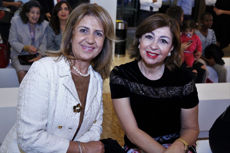 City Centre Beirut Fall Winter Fashion Week