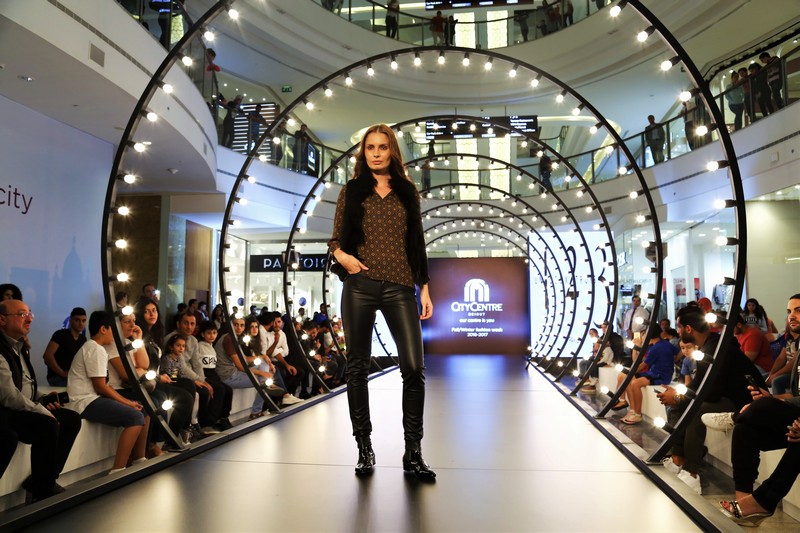 City Centre Beirut Fall Winter Fashion Week