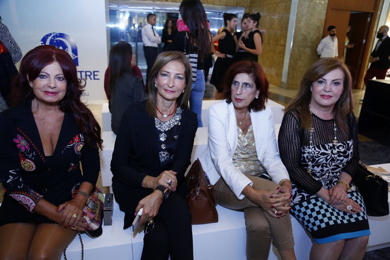 City Centre Beirut Fall Winter Fashion Week