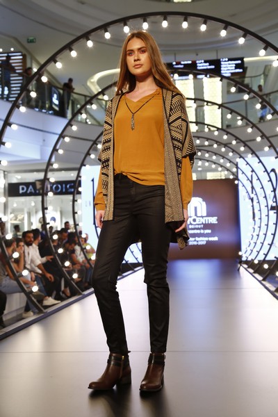 City Centre Beirut Fall Winter Fashion Week